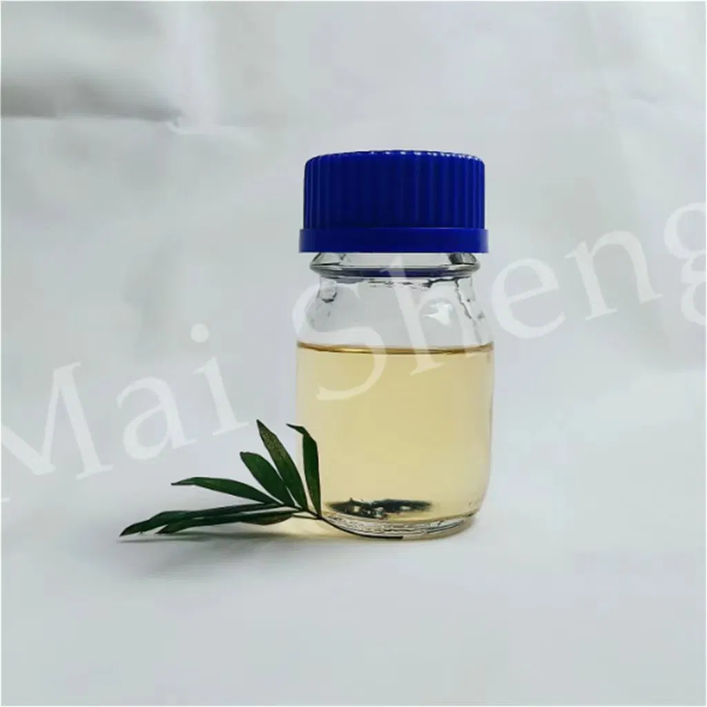 China GMP Quality 99% Purity Valerophenone Chemical Raw Material CAS: 1009-14-9