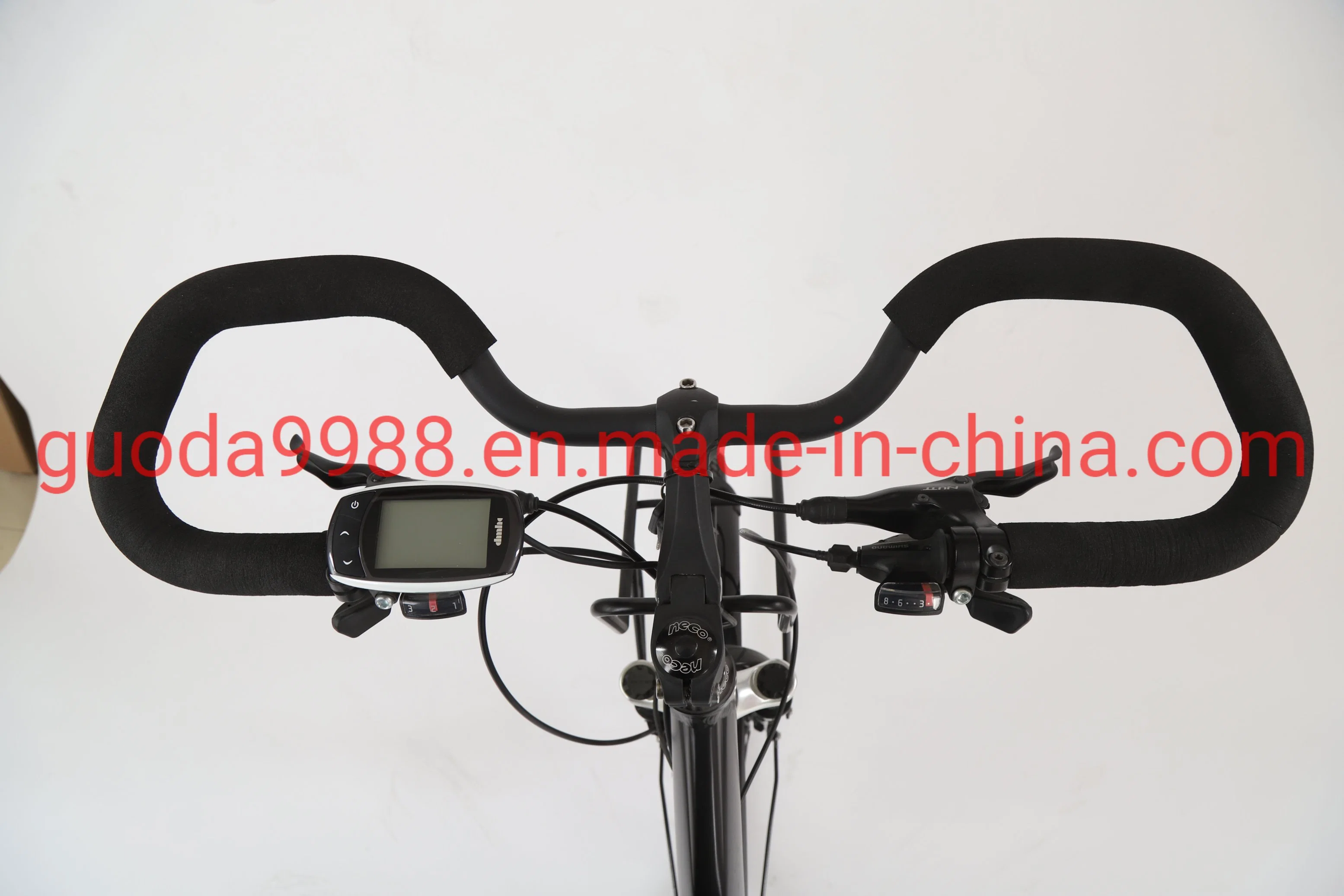 Hot Sale E-Bike Al Alloy China City Electric Bicycle