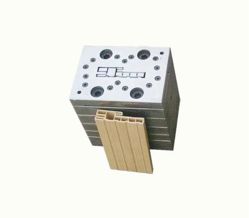 Plastic Mold PS Foaming Board/Panel Extrusion Mould Die, Impeller Mould, Mould for Plastic Pallets, Plastic Extrusion Die, Extrusion Die, Sheet Extrusion Mould