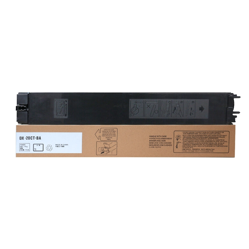 Factory Supply Dx20/25CT Copier Toner Cartridges for Sharp Dx-2008UC Dx-2508nc High quality/High cost performance  Copier Parts