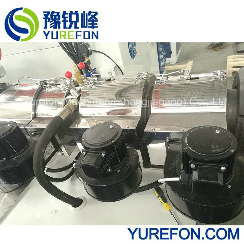 Plastic Twin Screw PVC Extruder UPVC Pipe Manufacturing Machine