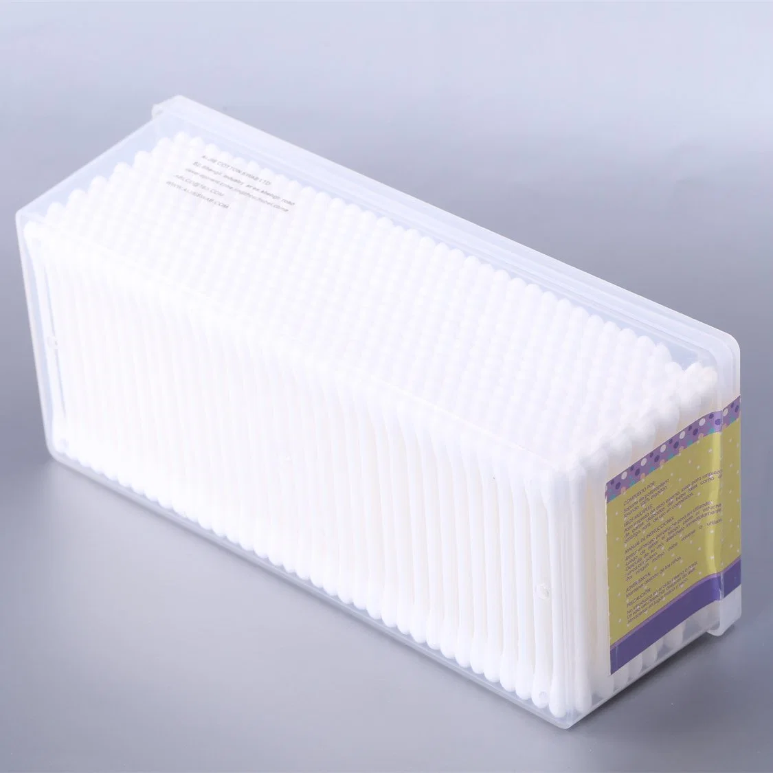 100% Natural Cotton Disposable Medical Absorbent Sterile Gauze Swabs