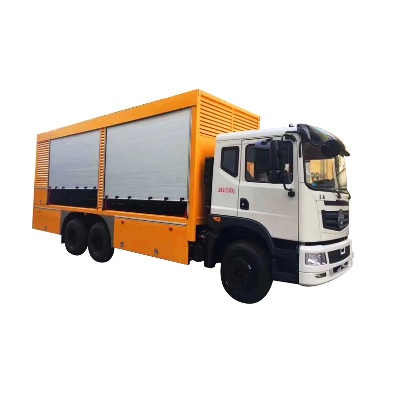 Truck Blind Roll up Door Roller Shutter Used for Various Vehicle