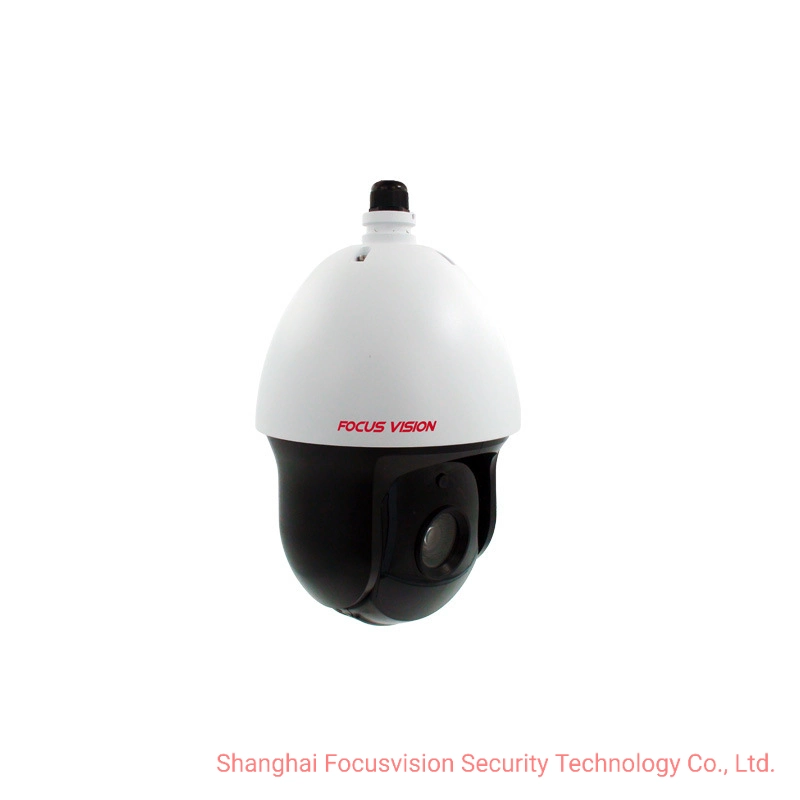 2MP 20X IP económicas por infrarrojos IR domo PTZ de Alta Velocidad cámaras CCTV seguridad