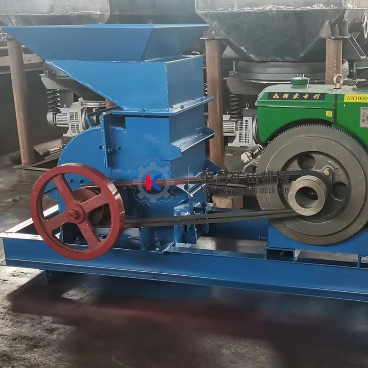 Good Performance Mineral Processing Plant 200*500 400*500 Gold Ore Hammer Mill for Sale in Mauritania Egypt African Sudan