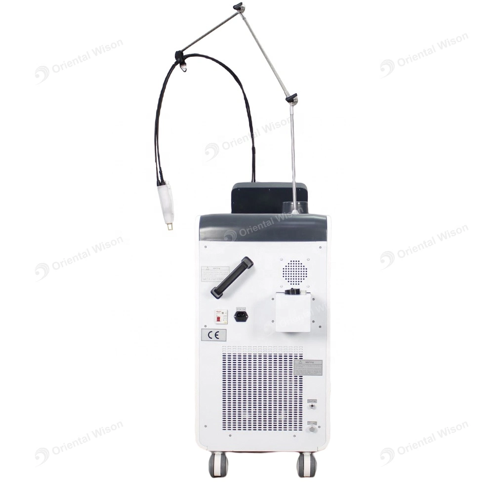 10% Discont Oriental Wison Factory Directly Dual Wavelength Alexandrite Laser 755 YAG Laser 1064nm Hair Removal Laser Machine