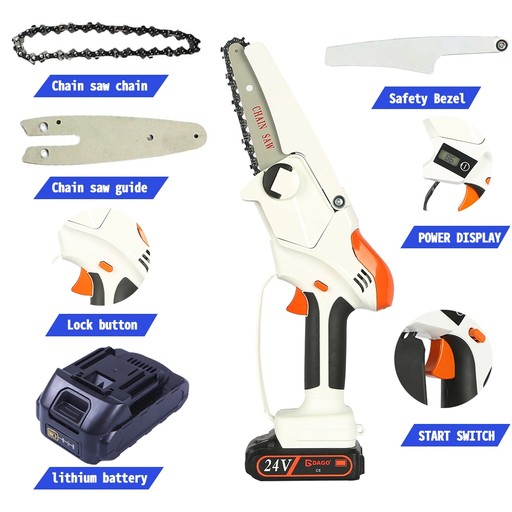 /Electric Garden Chainsaw/Branch Lopper-Power Tools