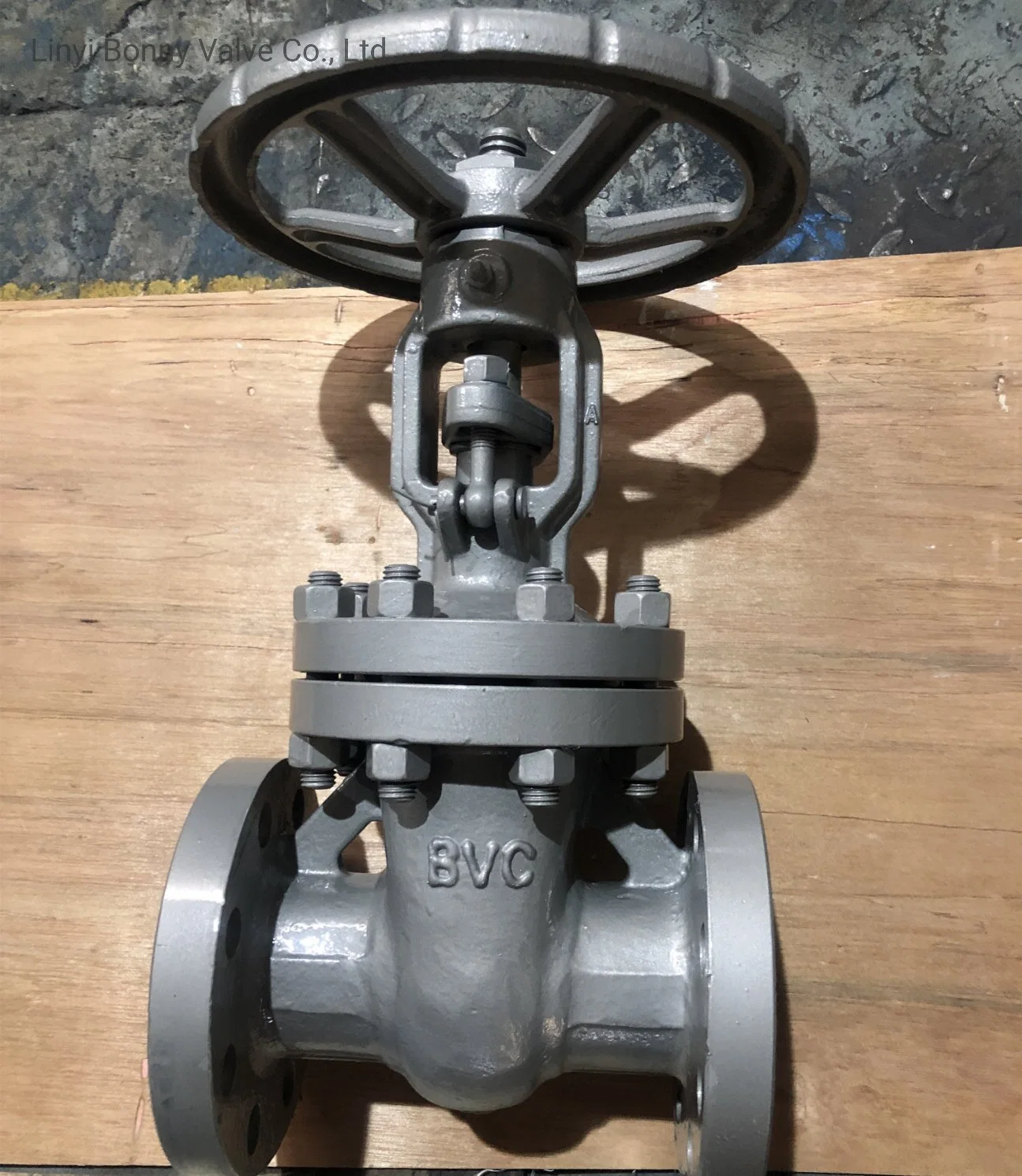 Wholesale/Supplier Cheap Gate Valve with Flange API 602 Class 300 3inch Wcb CS