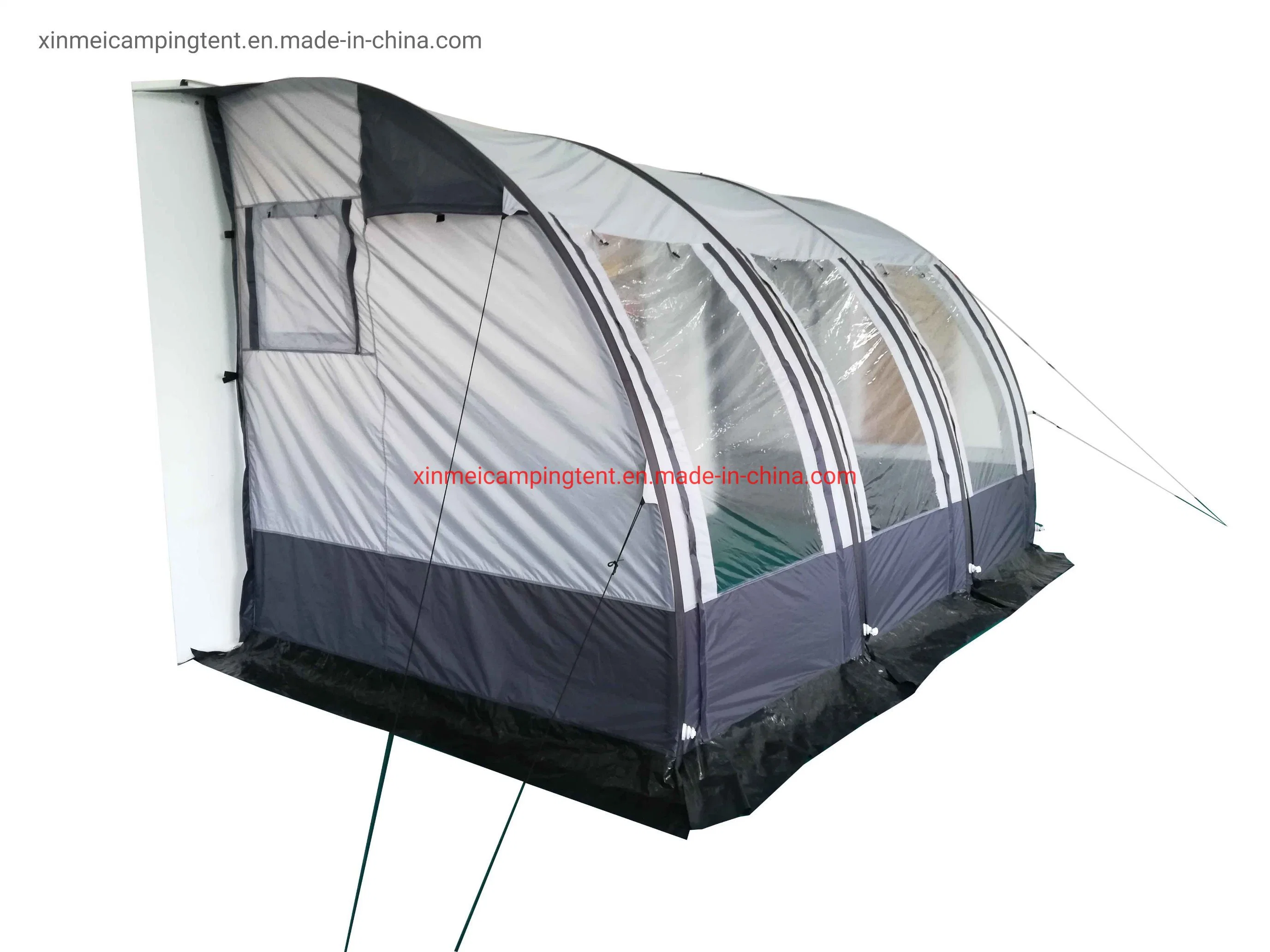 Air Tight Inflatable Caravan Camper Awning Canopy Camping Tent Air Awning for Caravan