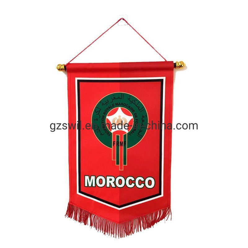 Well-Received Customized Decoration Felt Banner Wholesale/Supplier