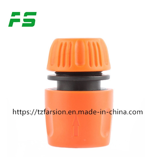 1/2inch Plasti Water Hose Joint Coupling Connector for Garden Irrigation Water Hose Connector