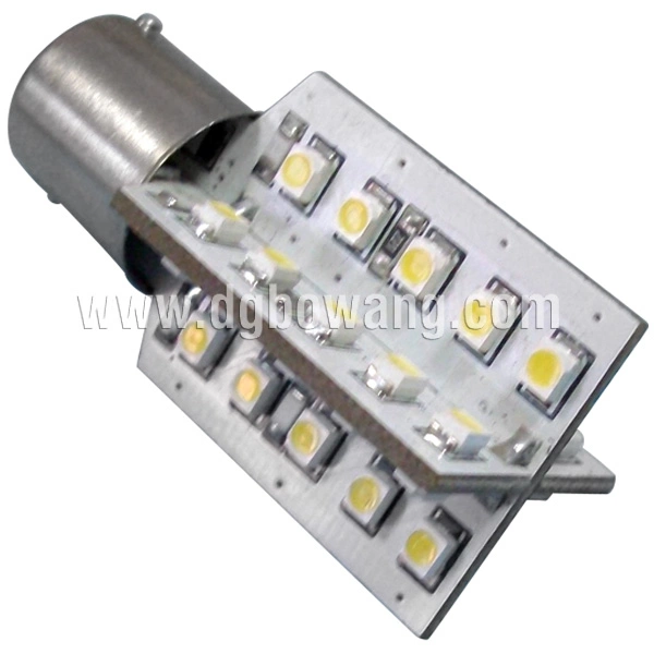 LED de Freno Coche Canbus/giro/luz de marcha atrás (T20-B15-040Z3528P)