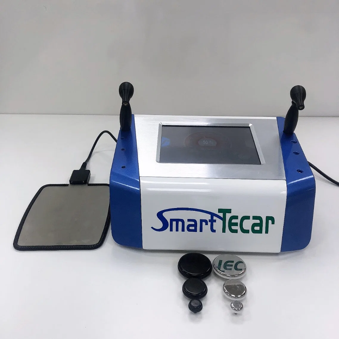 Alivio del dolor Terapia Shockwave Ret CET Smart Tecar máquina de fisioterapia