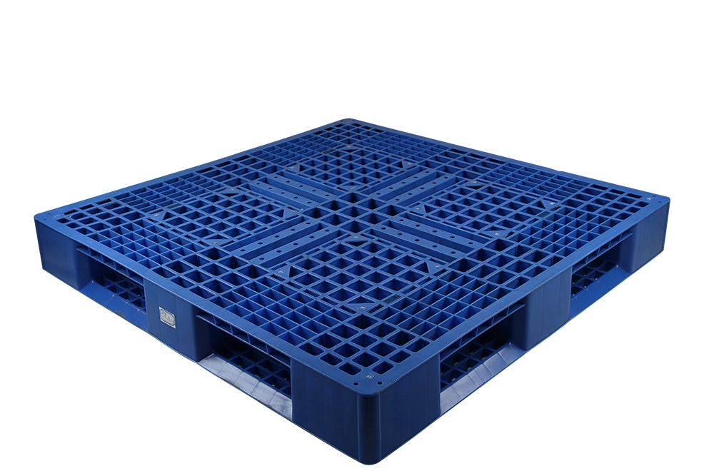 9 Feet Flat Deck Plastic Pallet for Transportation Use