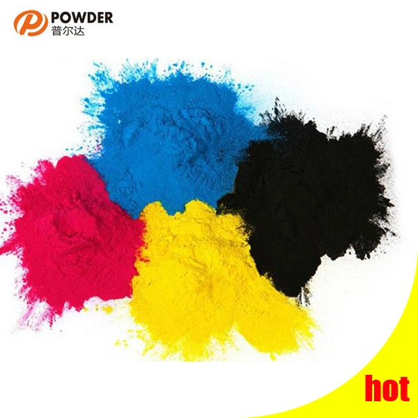 Different Colors Electrostatic Gun Spray Polyester Powder Coating