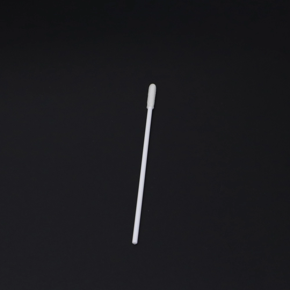 Ethylene Oxide/ Irradiation Sterilization Tip 21mm&times; 80mm Catheter Surgical Suture Needle Foam Swab