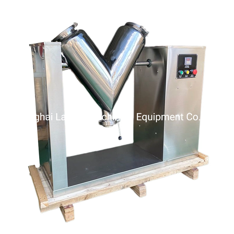 Vh Series 2L 5L 10L for Labs Food/Detergent/Chemical/Industrial Powder Mixer