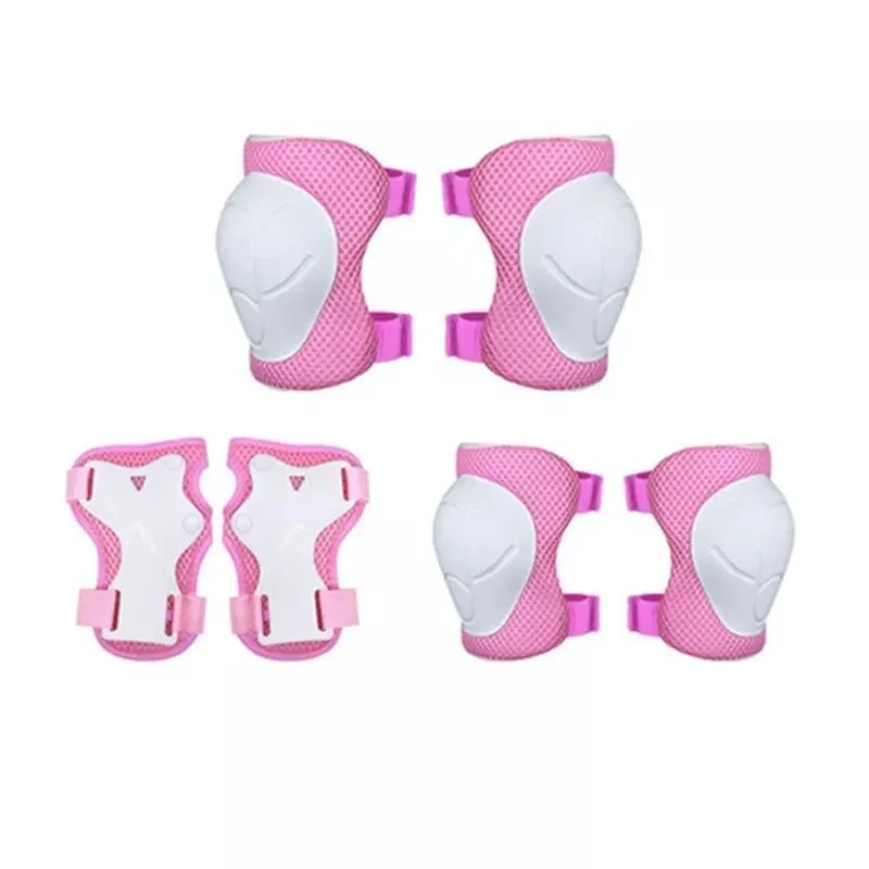 Children's Scooter Elbow Pads Wrist Pads