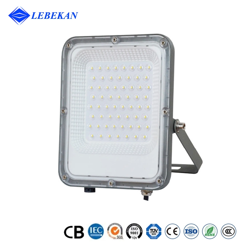 Super Bright Outdoor Security Sport Field 100W 150W 200W LED Flood Lighting