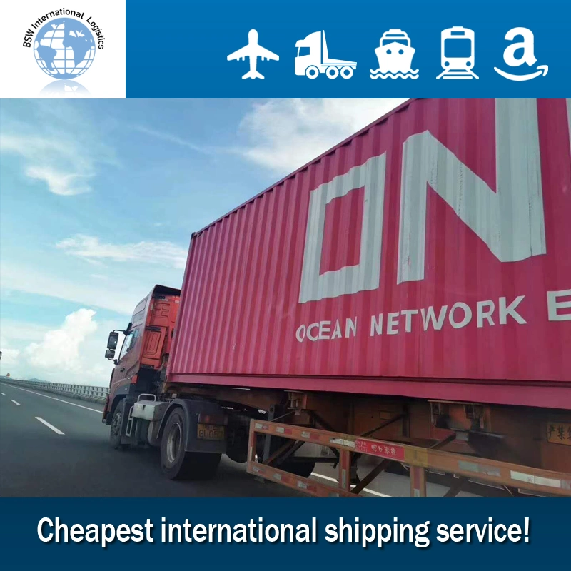 Ocean Freight Forwarder Sea Shipping Transport From China to Hamburg/Bremen/Bremerhaven/Aachen/Anabach/Augsburg/Bamberg Germany