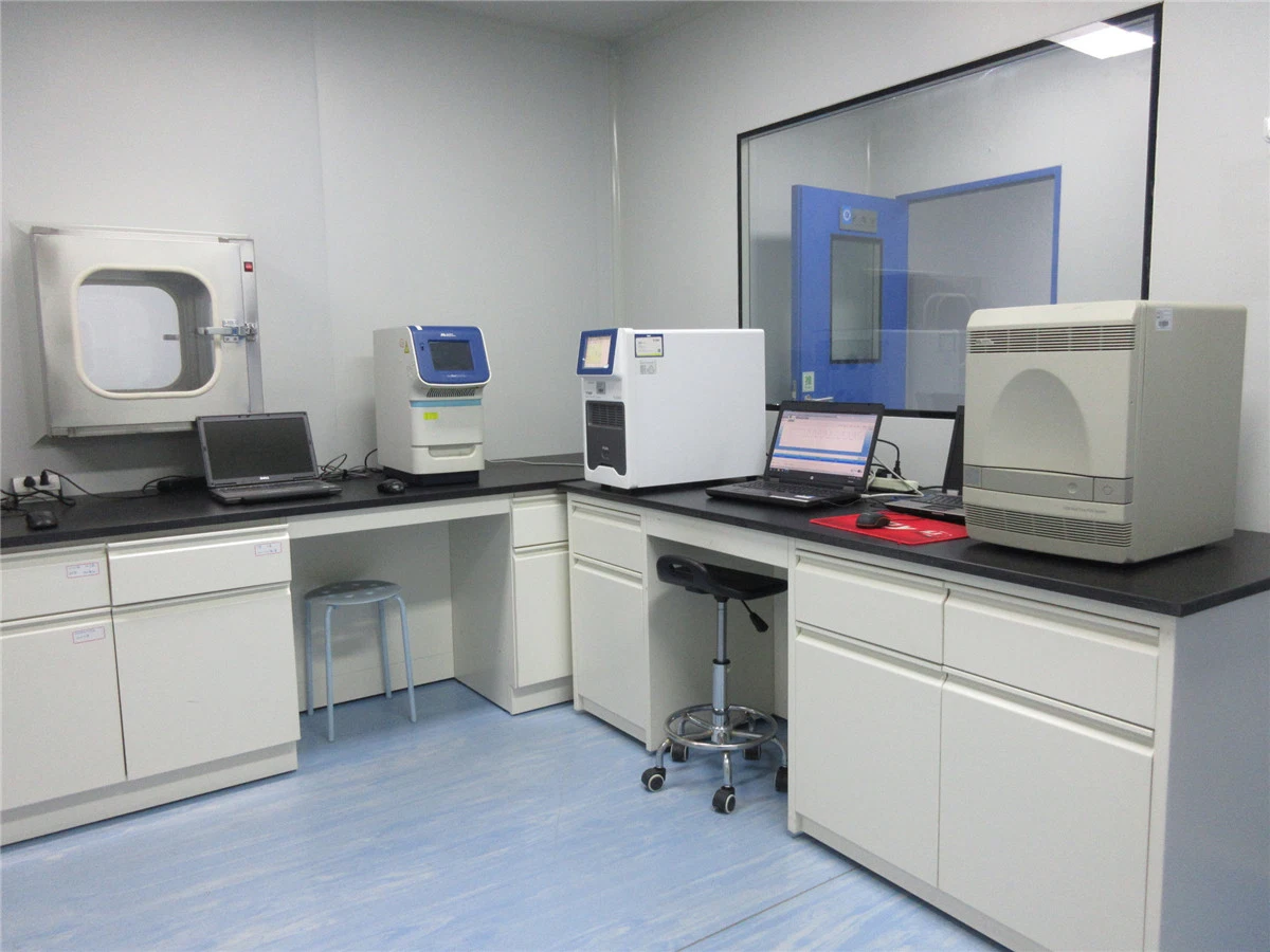 Superbio 2ND Generation DNA Testing Laboratory Construction Service