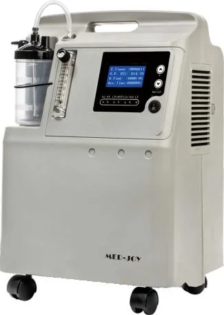 Concentrateur d'oxygène médical/concentrateur d'oxygène à domicile Jay-110