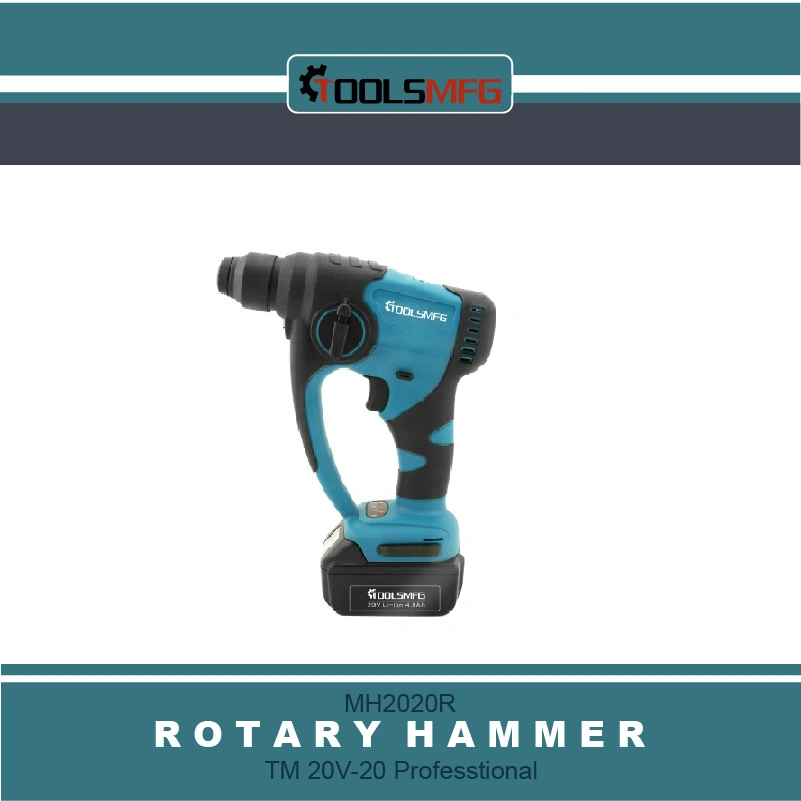 Rotary Hammer TM 20V-20 Professtional