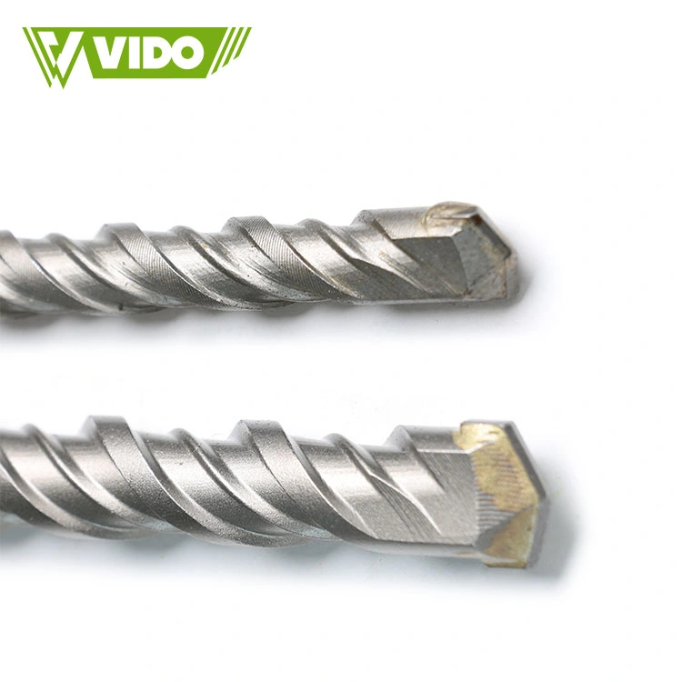 Vido Rotomartillo Max SDS Tungsten Carbide Hammer Drill Bits