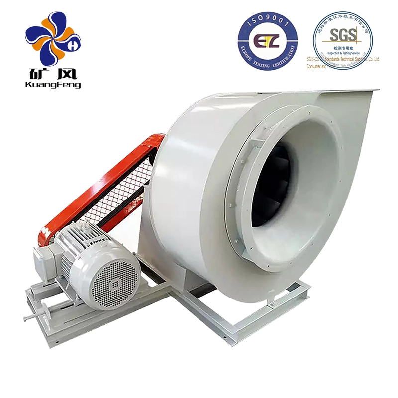 Centrifugal Fan / Exhaust / Direct-Drive / with Forward Blade