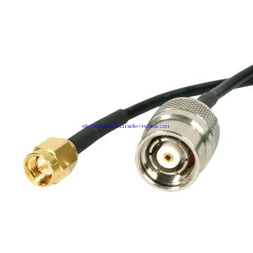 50ohm Low Loss 3D-Fb RF Coaxial Cable Signal Transmission Cable for Communication