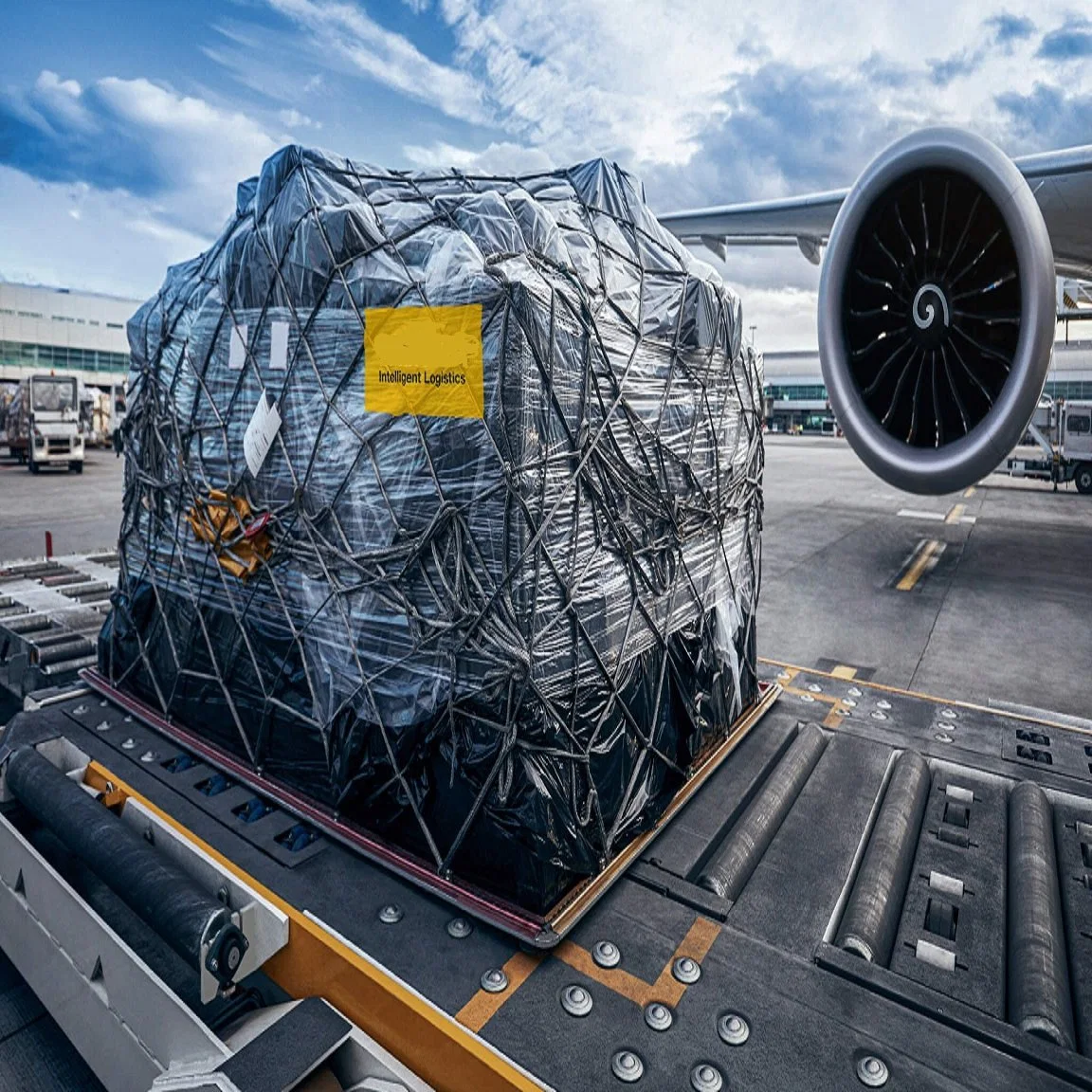 Air Cargo Fast Air Shipping Company From China to Nigeria with Most Competitive Shipping Rates