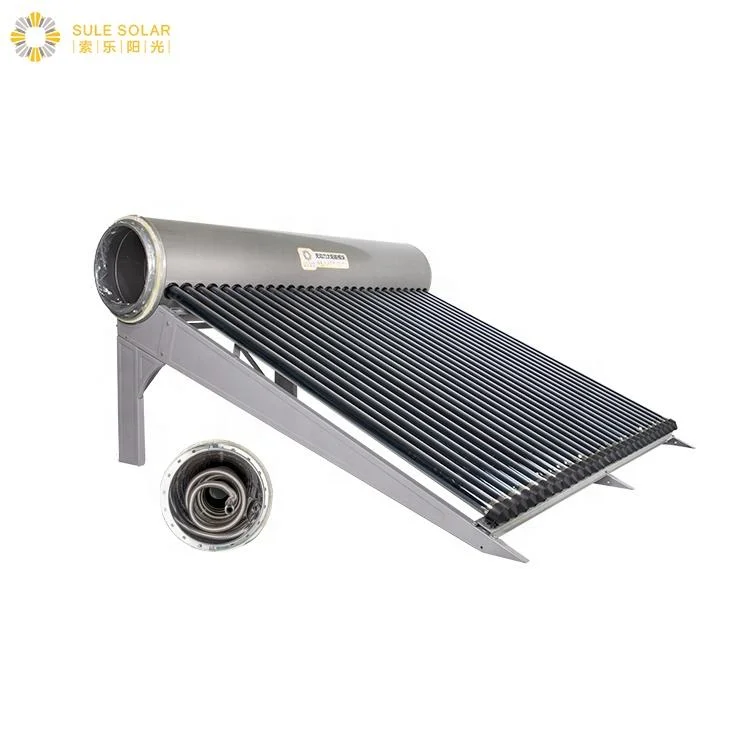 Turkey with Heat Pump Solar Water Heater System Solar Water Heater