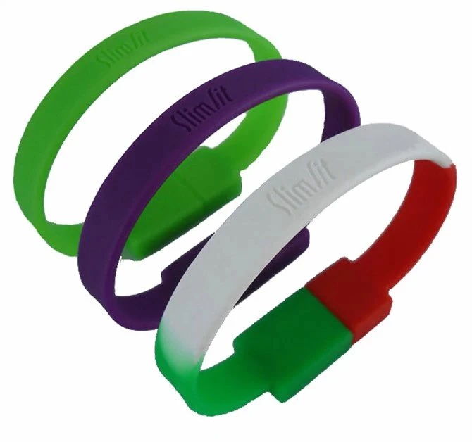 11mm-23mm Silicone Ring with Pattern