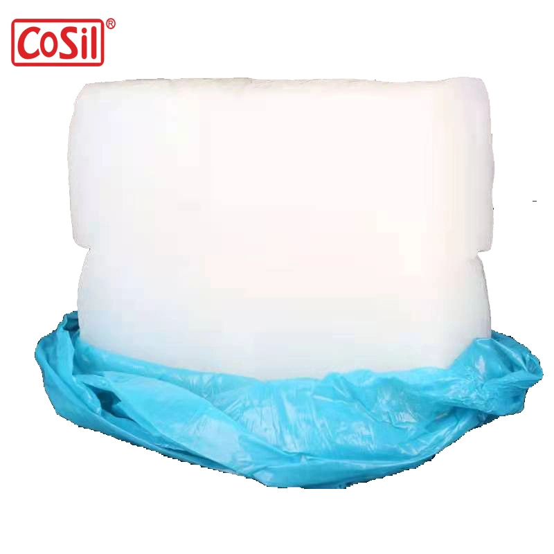 Wholesale/Supplier Free Samples High Strength Hardness Htv Silicone Rubber Compound