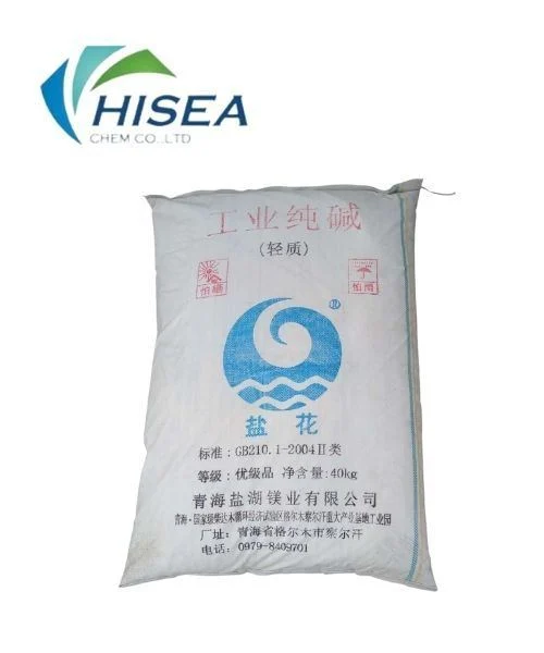 for Buffer Sodium Carbonate/ Soda Ash Light 99% Na2co3 CAS497-19-8