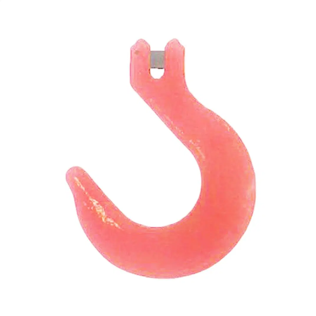 Made in China OEM Customized Hot Die Forging Alloy Steel Rigging Hardware Components and Accessories Hoist Sling Hook