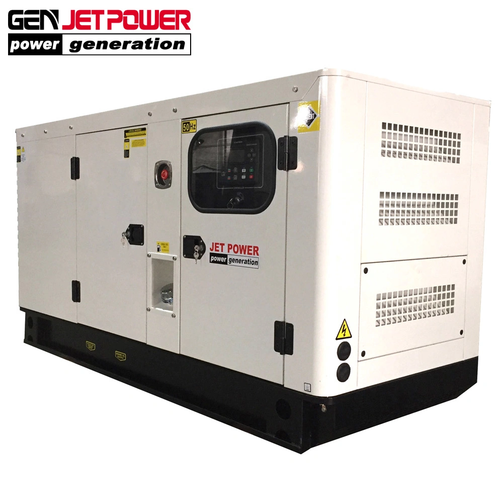Zuverlässiger Qualitätsdieselgenerator der P-Serie mit 10 kW Leistung