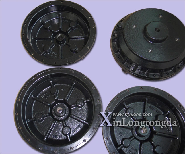 OEM Manufacture Auto Spare Part Sand Casting Wheel Hub