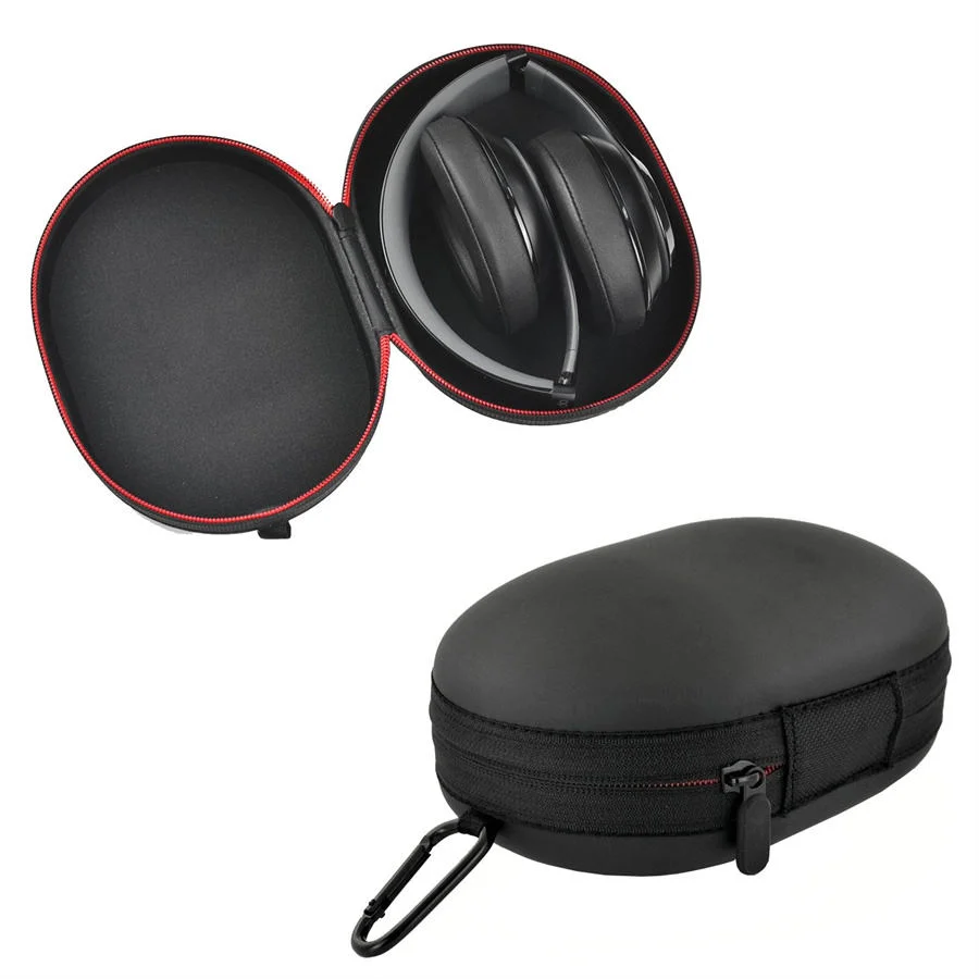 Bolsa de transporte para auscultadores para Beats Monster Studio 2.0 Auriculares sem fios individuais Acessórios estojo caixa de bolsa