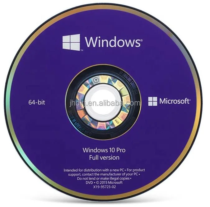 Многоязычный DVD-пакет Office 2019/2021 PRO Plus для Windows 10/11 DVD Компакт-диск для дома и бизнеса