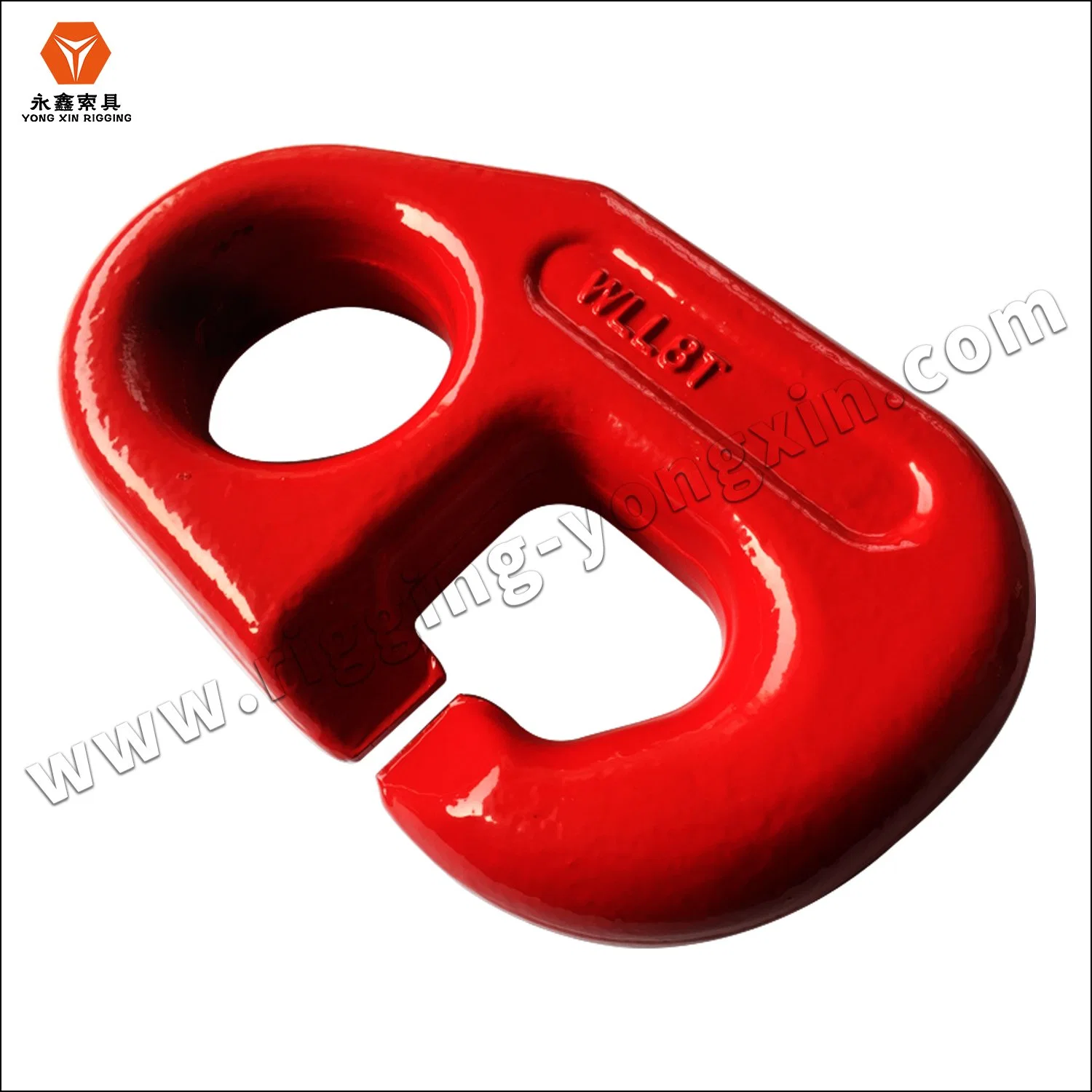 Forged G Hook Alloy Steel Hook