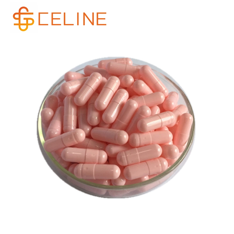 Pharmaceutical Hard Gelatin Empty Capsules Medical Capsules