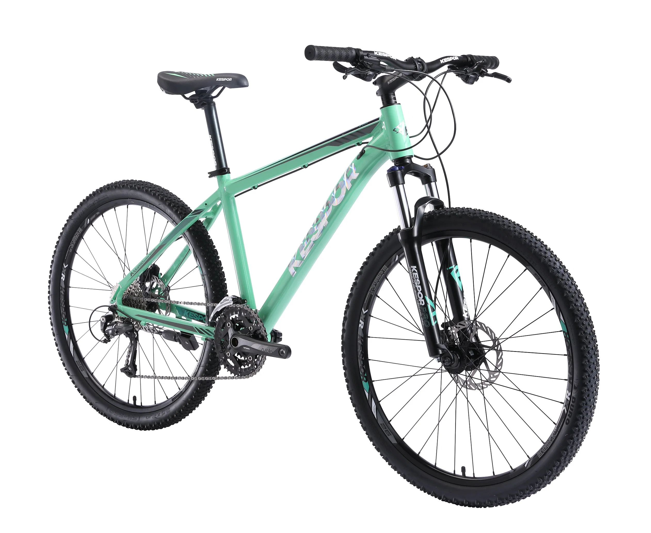 China Wholesale/Supplier Cheap Price 26 Inch 21 Speed Aluminum Alloy Mountain Bicycle Model Spark MTB Bike