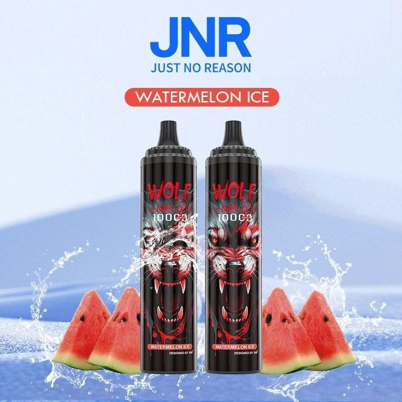 2023 New Wholesale/Supplier Electronic Cigarette Jnr Wolf 10000 Puffs OEM Vapes 10000puffs Jnr Wholesale/Supplier Price Disposable/Chargeable Vape