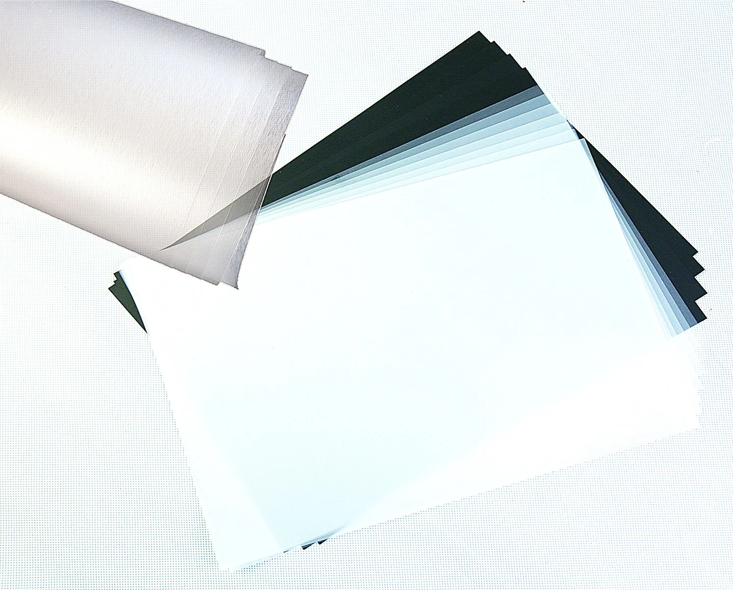 High Impact Polystyrene Sheet HIPS PVC Pet PP PS PLA Shrink Strecth Plastic Film Sheet