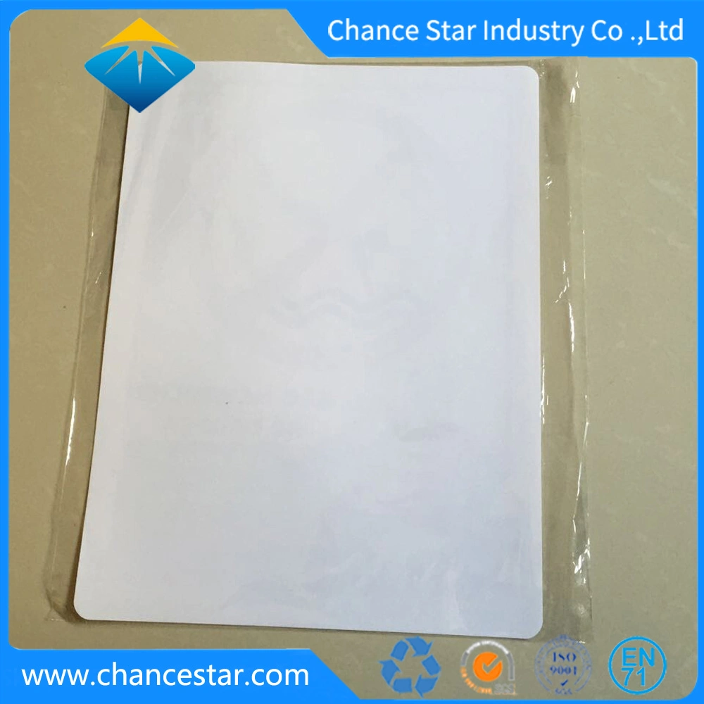 Custom Eco Friendly Printing Heat-Resistant Plastic Polypropylene Placemat