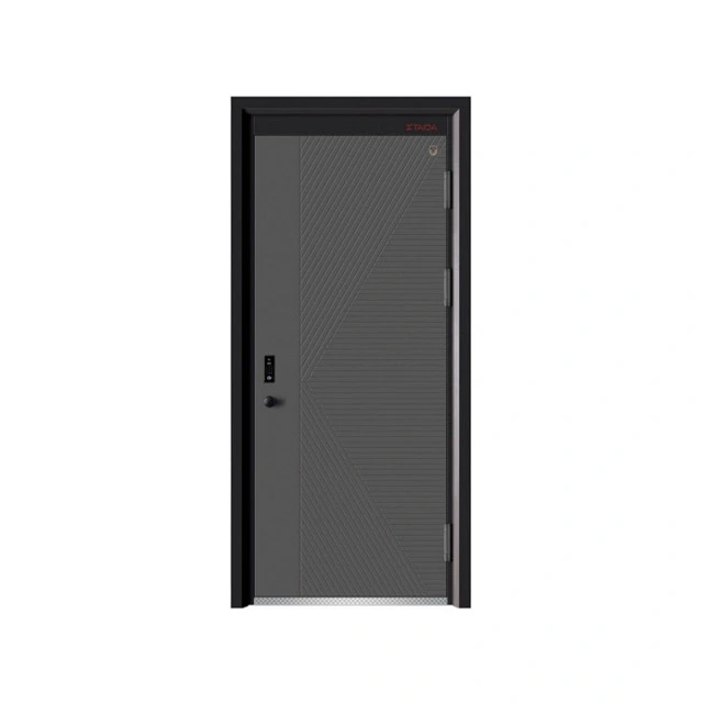 Luxury Design Steel Stainless Decorative Sheet Metal Doors