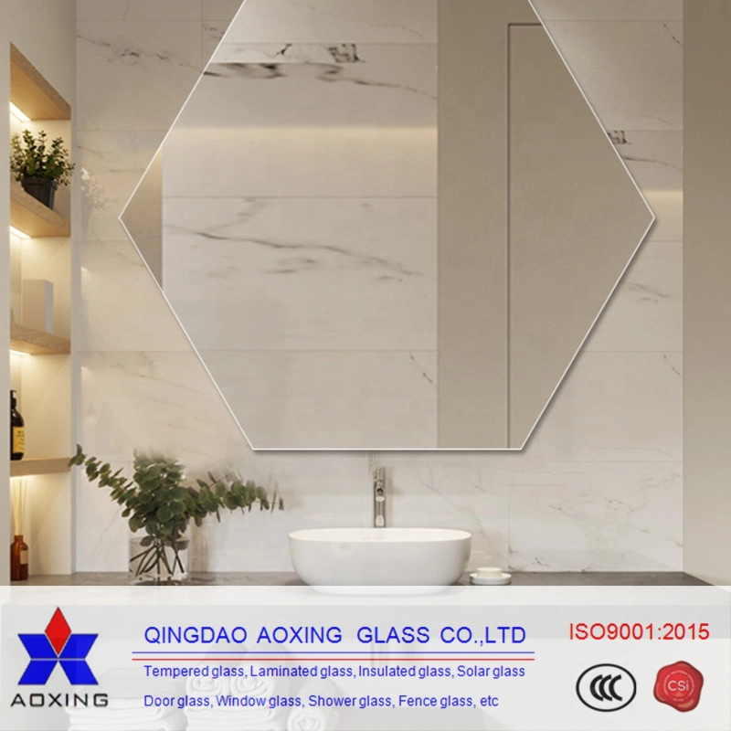 Wholesale/Supplier Aluminum Mirror and Silver Wall Mirror Glass