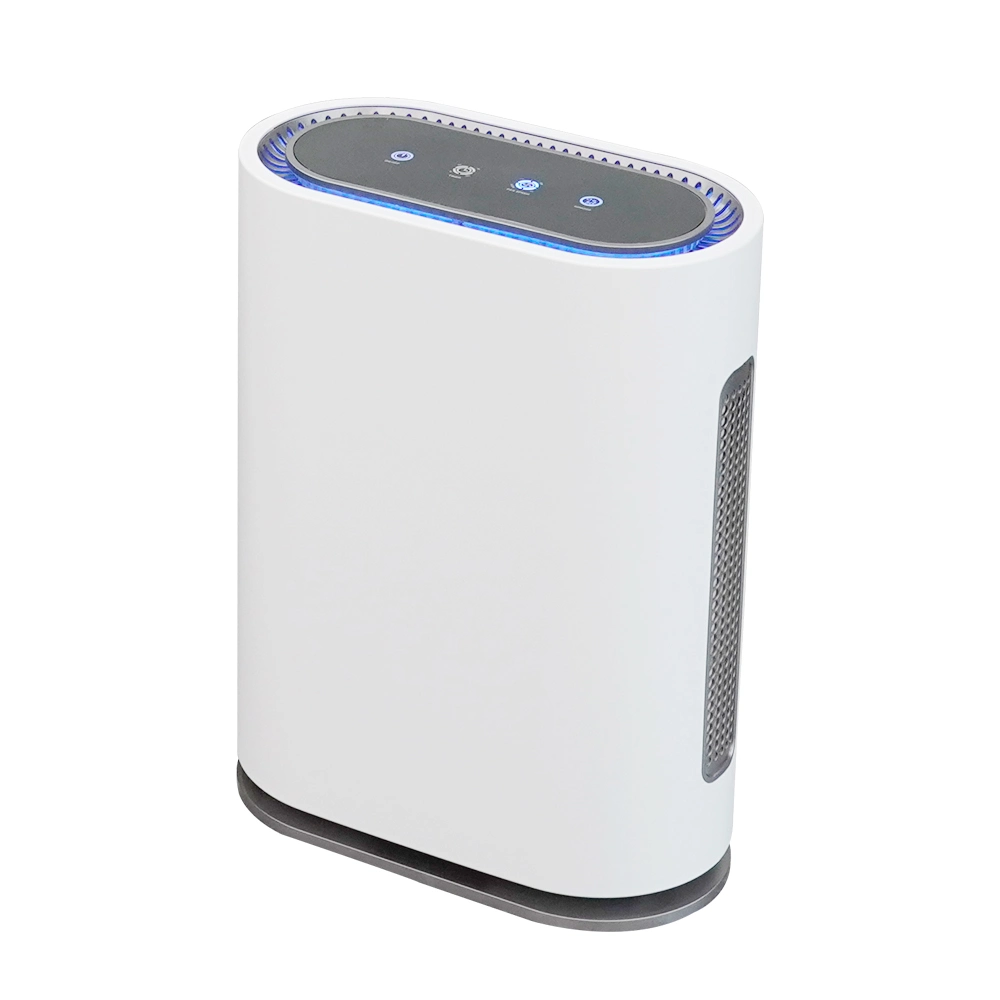 Manufacturer Air Cleaner Touch Screen HEPA Air Purifier with Remote Control