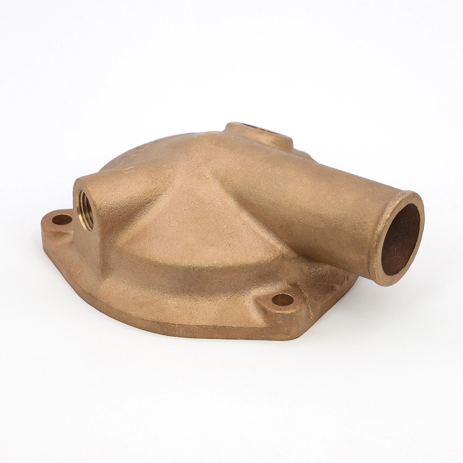 Car Parts Made by High quality/High cost performance  Sand Casting for Pump Cover